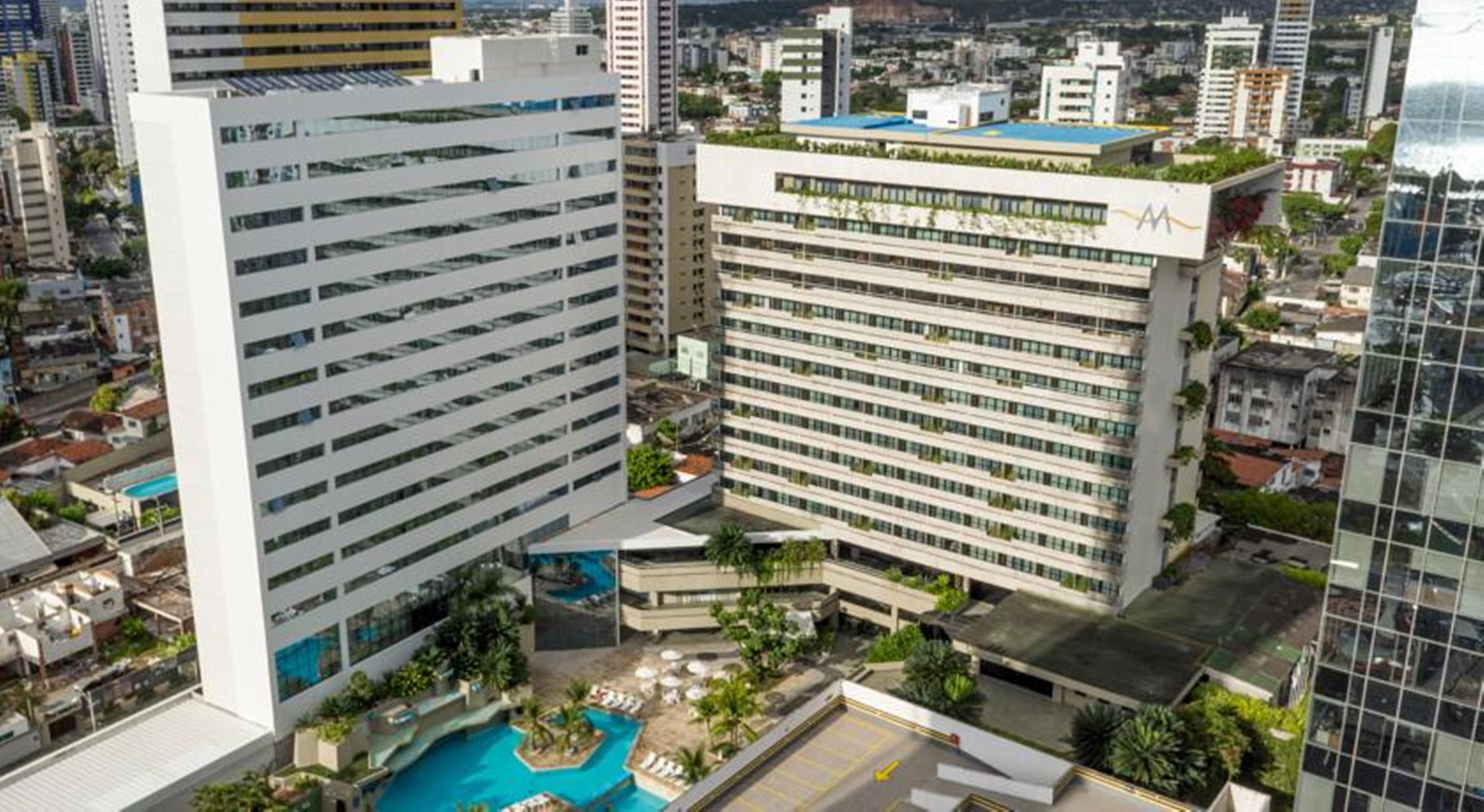 Mar Conventions Hotel Recife