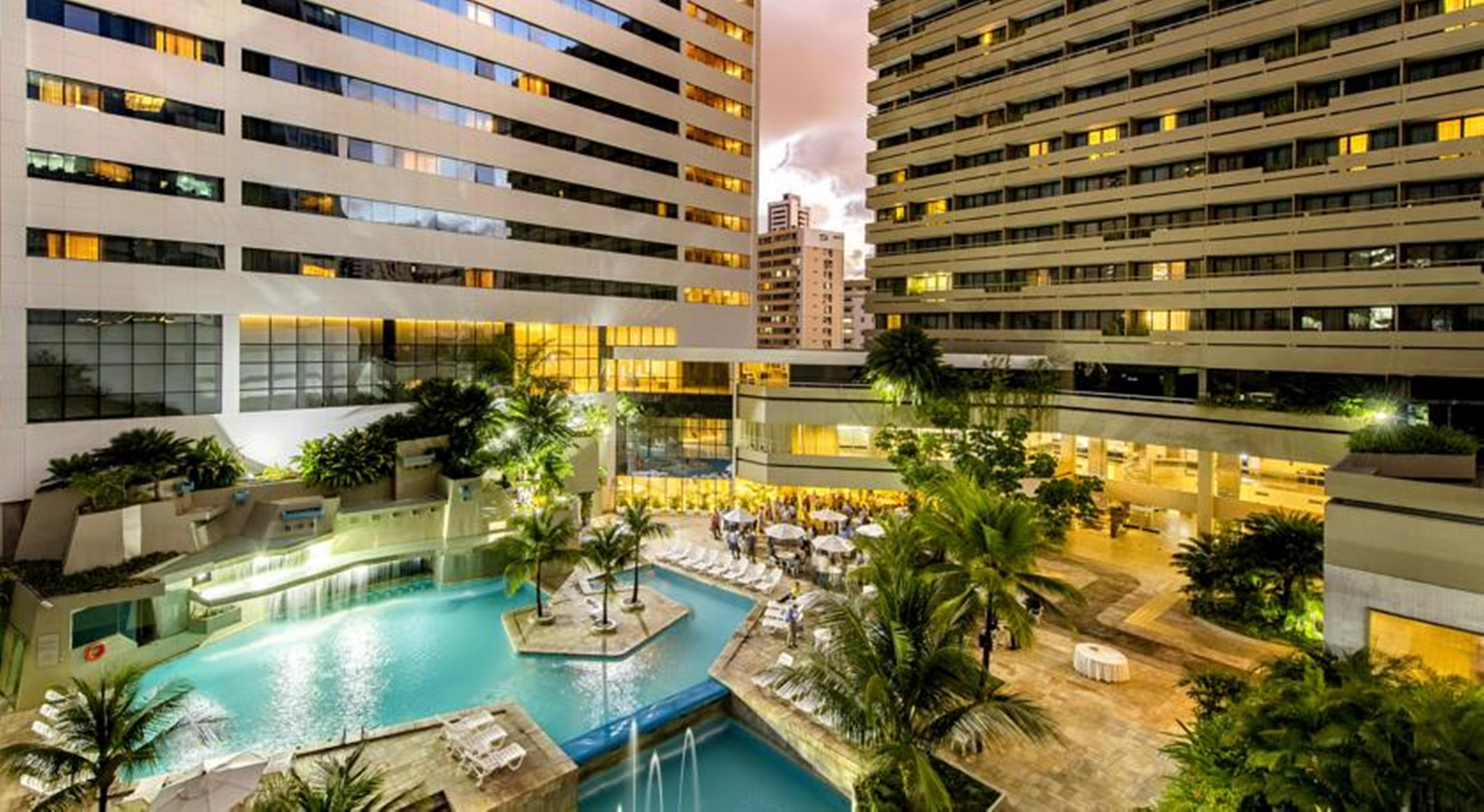 Mar Conventions Hotel